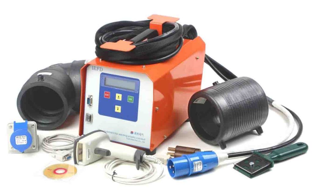 12KW Electro Fusion Welding Machine