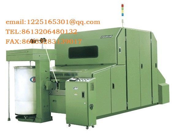 FA201B carding machine