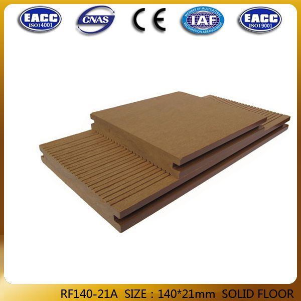 WPC decking wpc boardwalk decking wpc composite decking