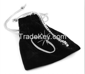 best selling Jewelry Velvet Bag with cool design