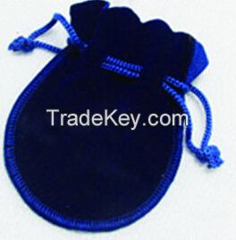 In Stock Wholesale Jewelry Velvet Bag