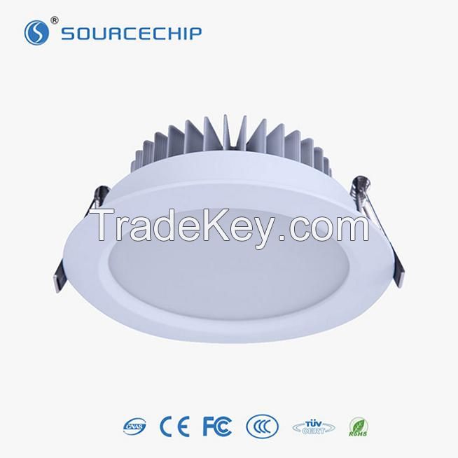 LED downlight 12w supply