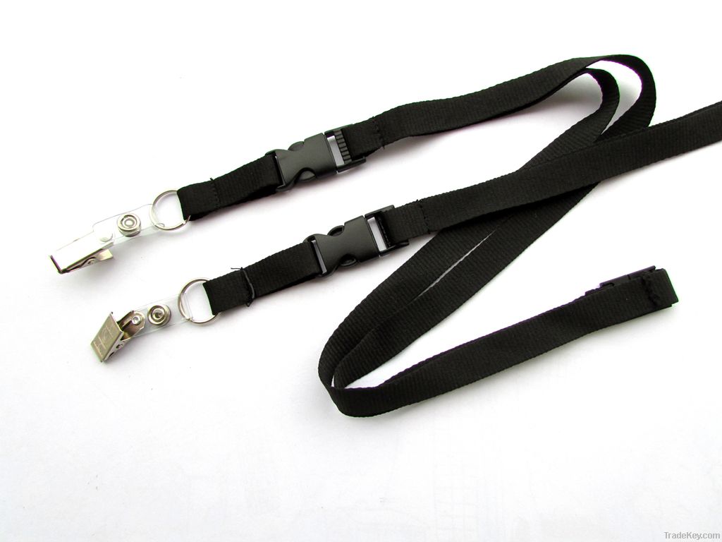 Imprinted Polyester Lanyard