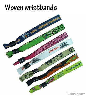 woven wristband