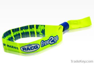 Promotion Festival wristband