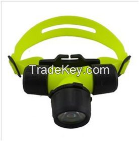 Water Proof LED Head lamp - MG801WP