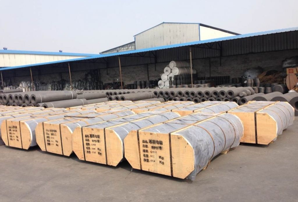 graphite electrode high quality 