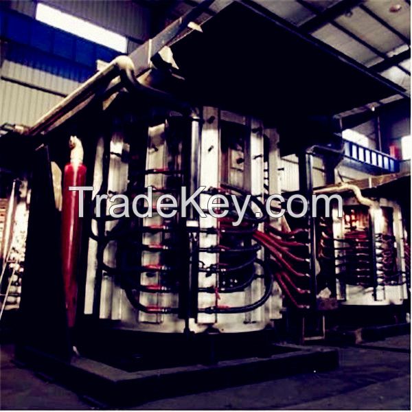 Induction furnace