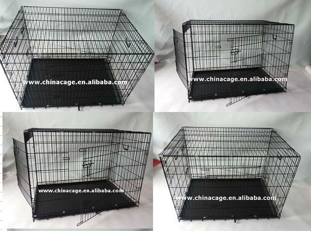 Various sizes and colours pet cage, pet house , dog carrier