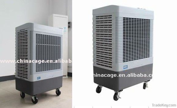 evaporative water air cooler for room