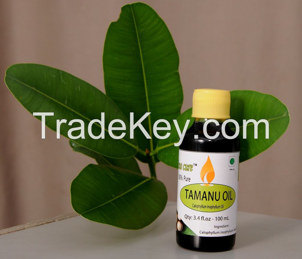 Tamanu oil- skin rejuvenation oil