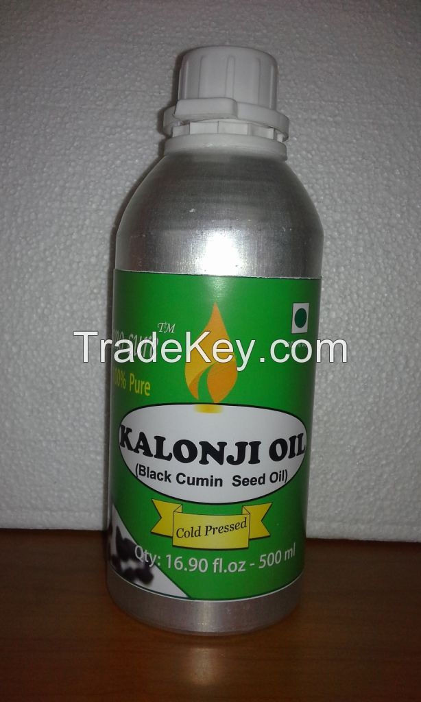 Kalonji oil