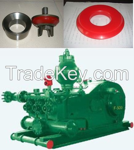 Oilfield Equipment Emsco F Mud Pump (F-500/F-800/F-1000/F-1300/F-1600/F-2200)