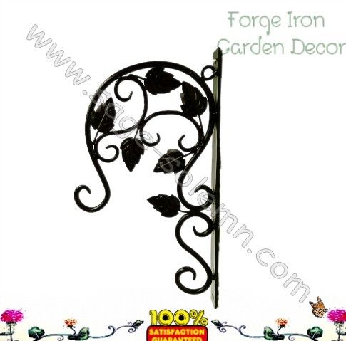 Iron Garden Hanging bracket