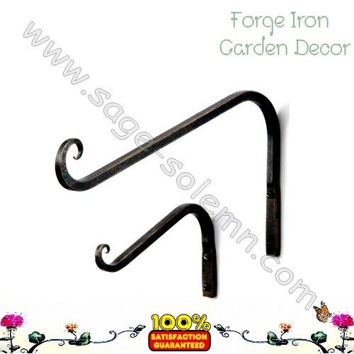 Iron Garden Hanging Hook