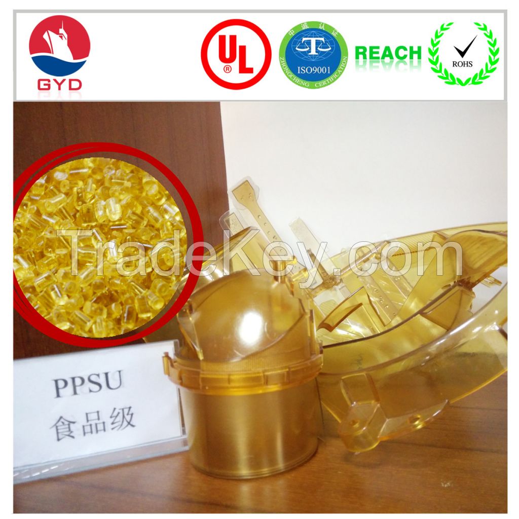 High quality PPSU, PEI resin plastic raw materials