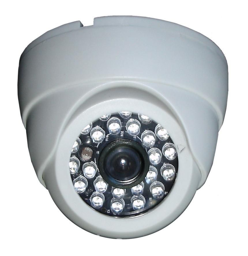 CCTV camera