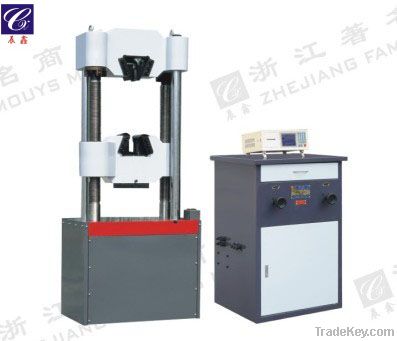 Digital Display Tension Compression Bending Universal Testing Machines