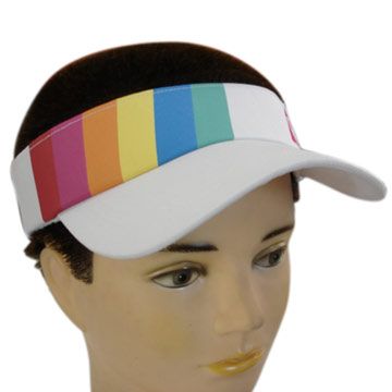 Printing visor