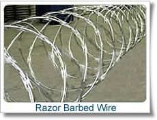 Razor Barbed Wire