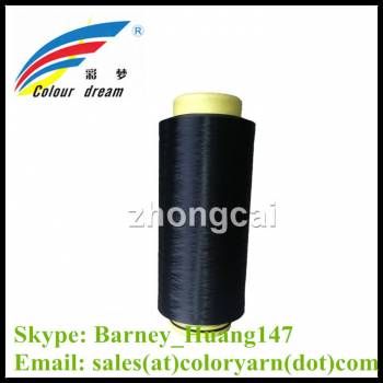 Polyester DTY Low Torque yarn