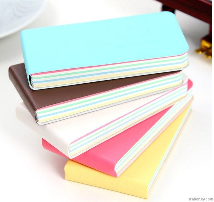 PU cover memo pad