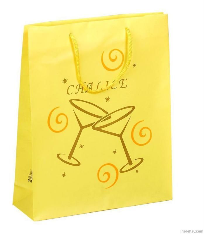 Promotional Gift Paper Bag