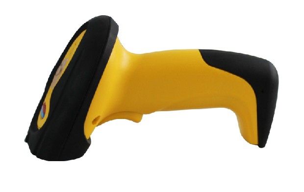 433MHZ 1D Laser Barcode Scanner