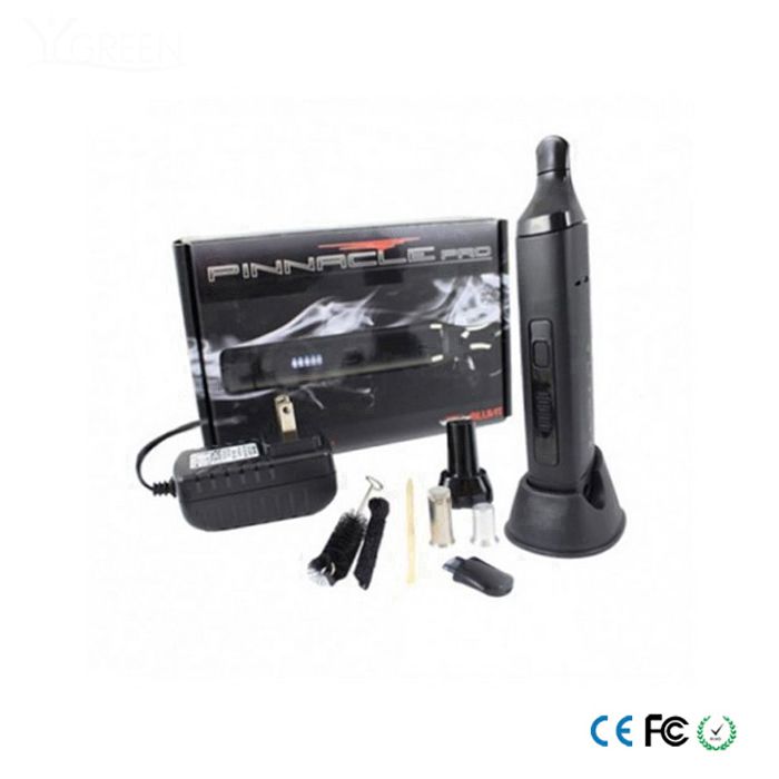 pinnacle vaporizer New Genuine VaporBlunt Pinnacle Pro - New Model Black Portable Vaporizer Free Shipping