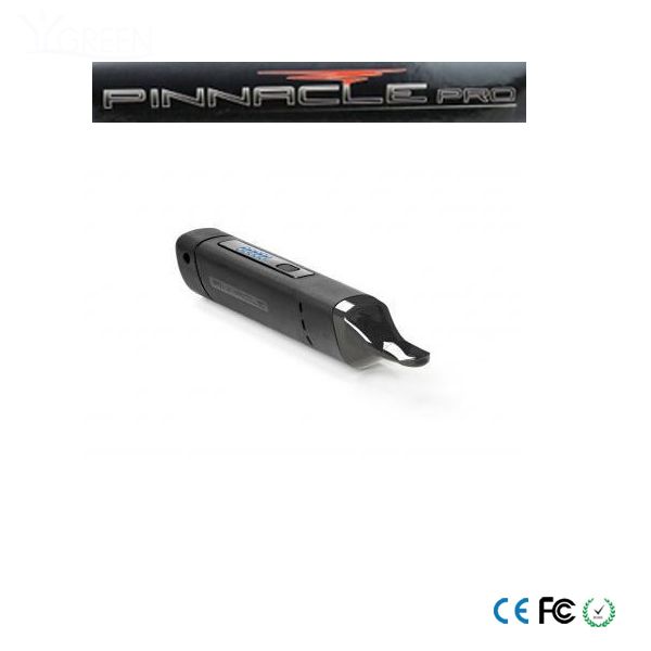 pinnacle vaporizer New Genuine VaporBlunt Pinnacle Pro - New Model Black Portable Vaporizer Free Shipping