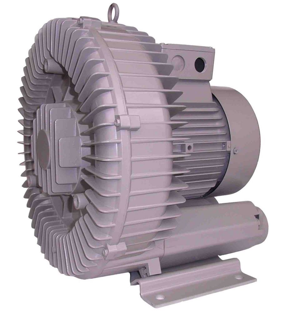 CE-Approved Side Channel Blower With IP55 &amp;amp;amp;amp;amp;amp; IE2 Motor