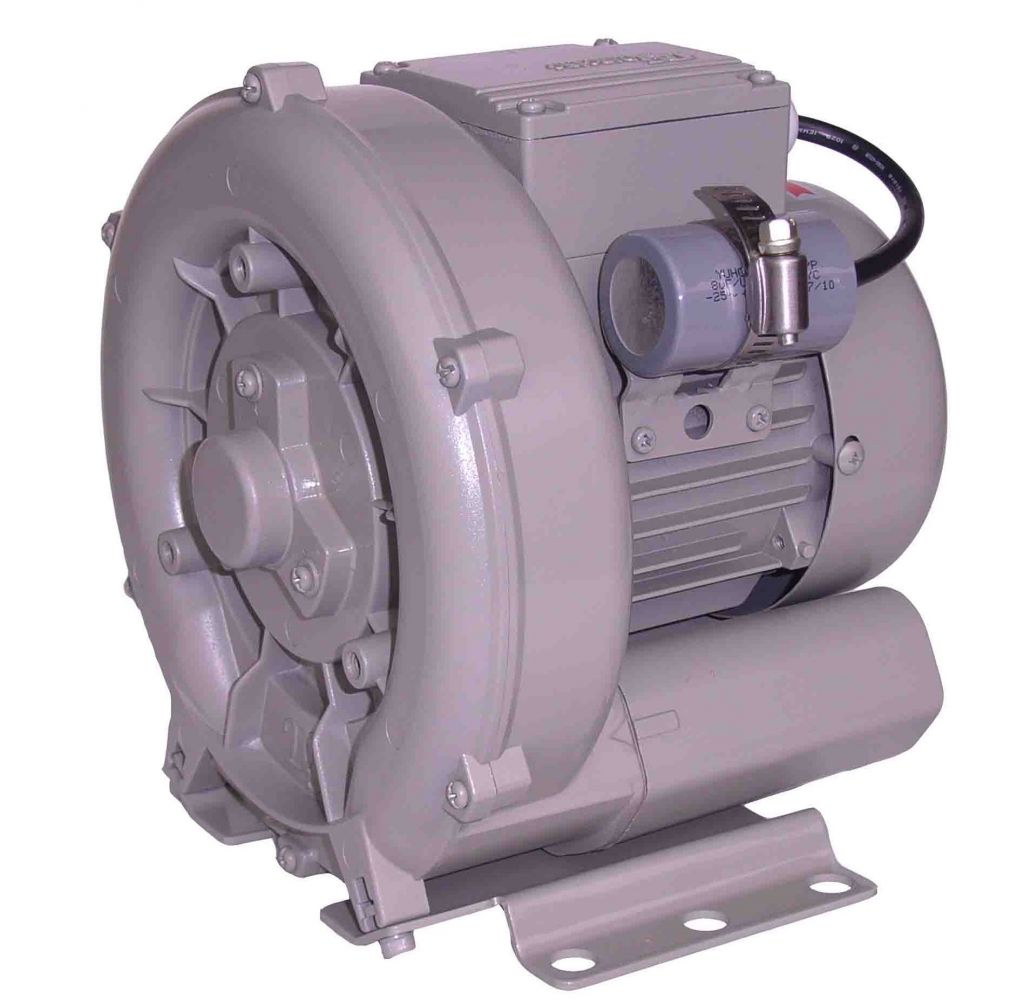 CE-Approved Side Channel Blower With IP55 &amp;amp;amp;amp;amp;amp;amp; IE2 Motor