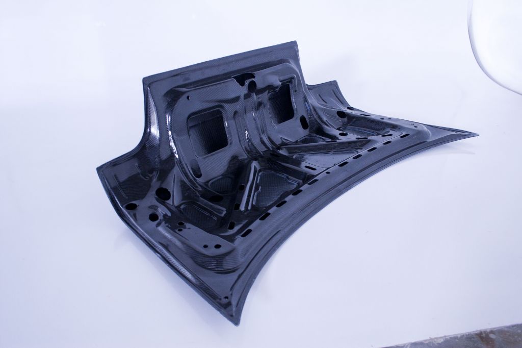 carbonfiber car parts