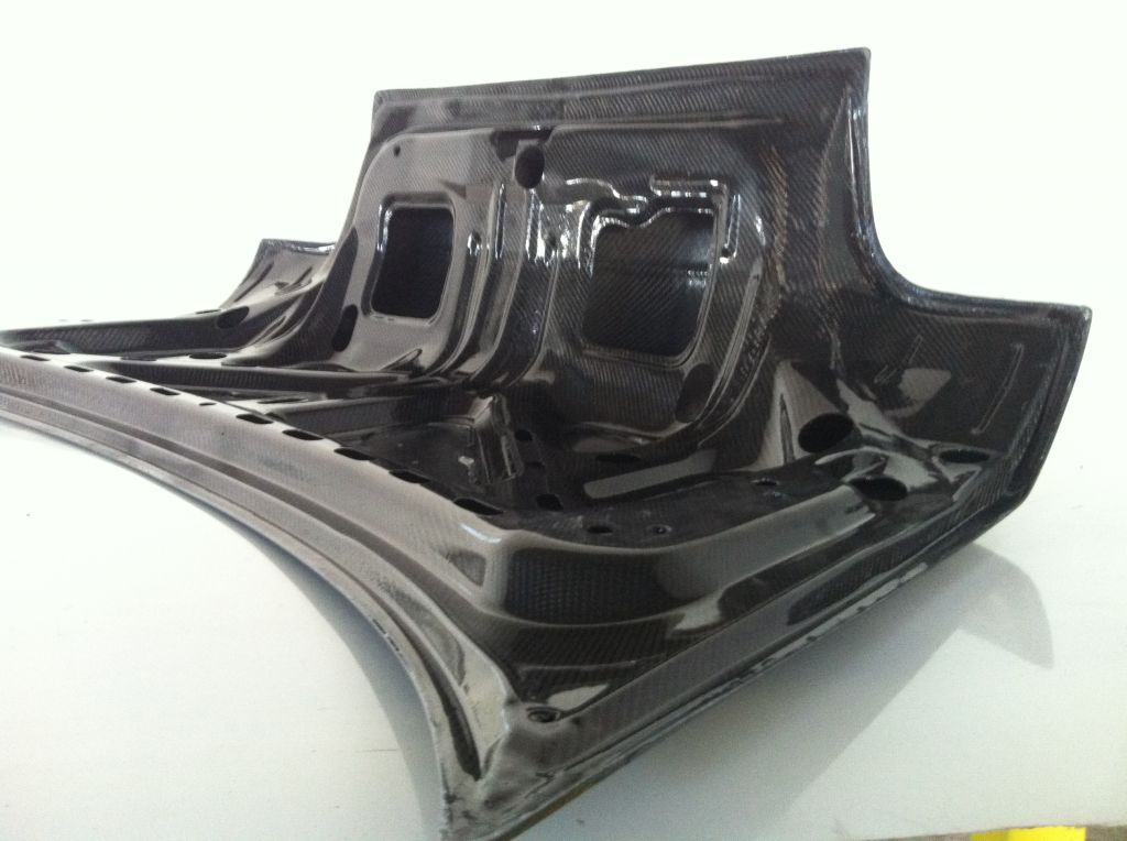 carbonfiber car parts