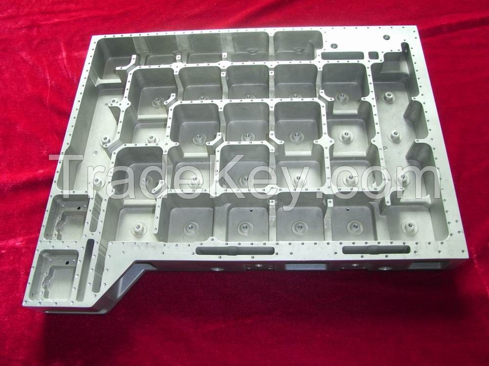 telecom equipment cavity--CNC0012