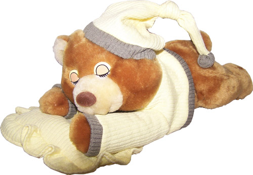 PLUSH BEAR