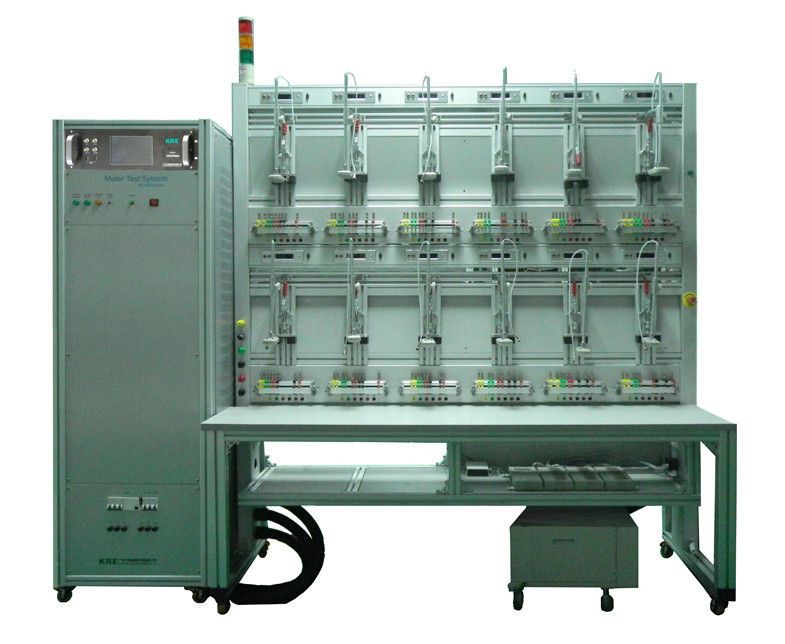 Single &amp;amp; Three Phase Meter Test Equipment, Energy Meter Test Calibration Bench