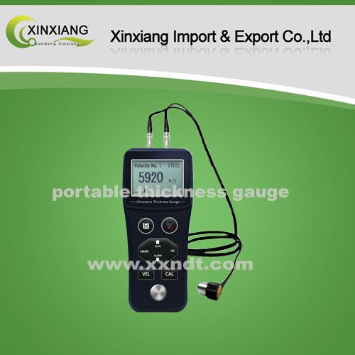 ultrasonic thickness gauge