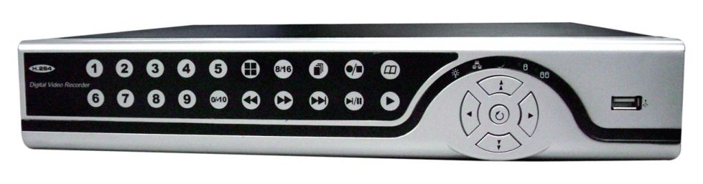 CCTV dvr