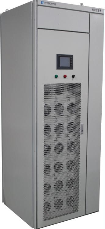 Active Harmonic Filter (GetSine/3L-400V-150A/J)