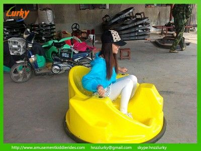 UFO bumper car used kiddie ride for sale