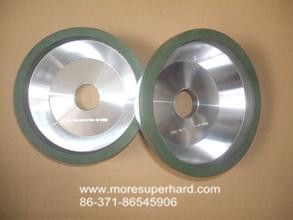 resin bond diamond grinding wheel for carbide