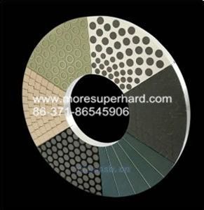 resin bond superabrasive grinding wheel