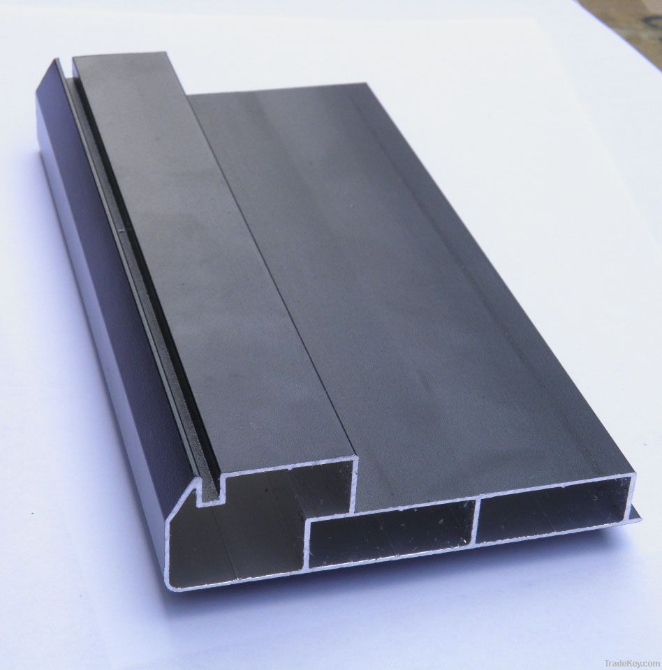 hot sale high quality aluminium profiles for display