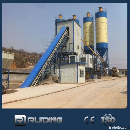 concrete batching plant