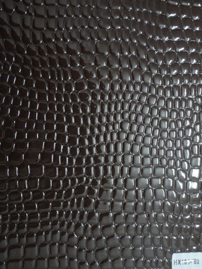 PVC artificial leather