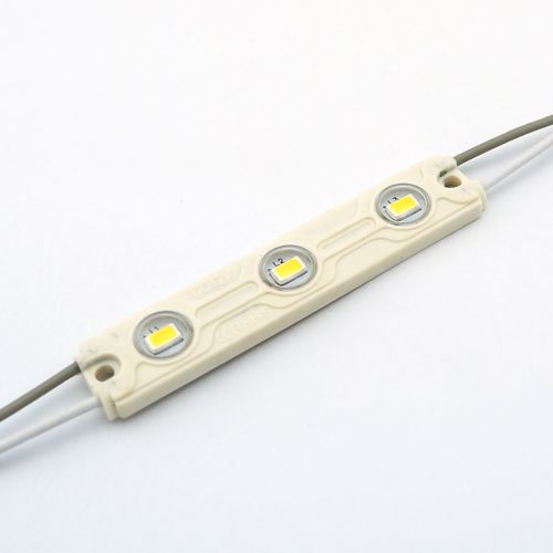 Warm White 3* SMD5730 LED Injection Module Light with 3-year Warranty