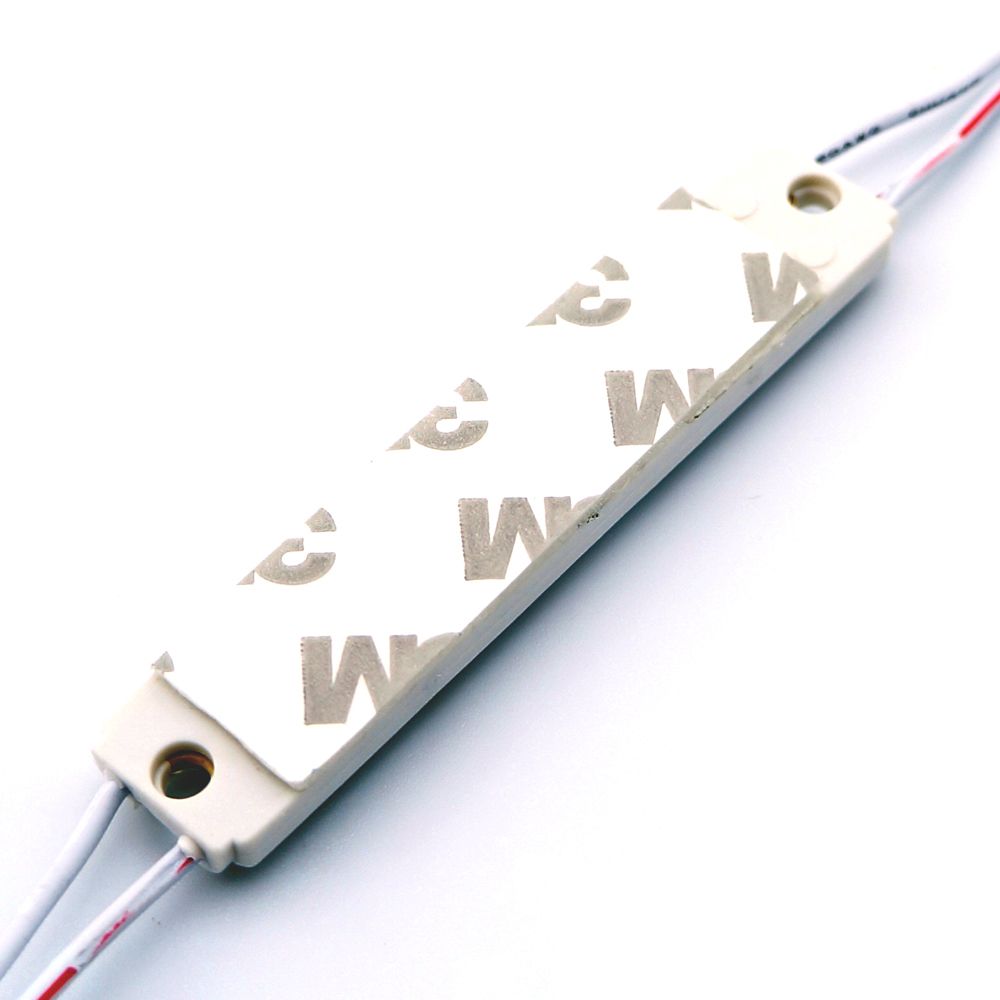 Pure White 3* SMD5730 LED Injection Module Light with 3-year Warranty