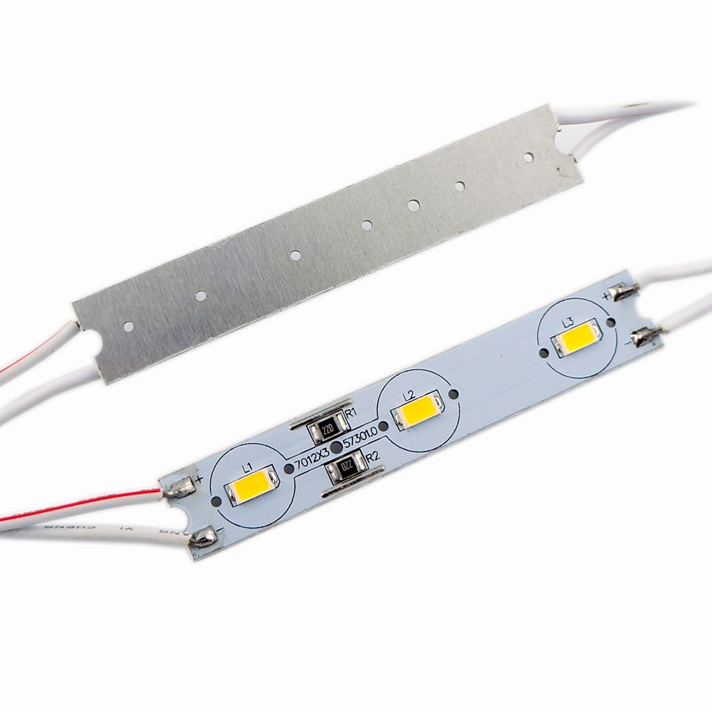 Warm White 3* SMD5730 LED Injection Module Light with 3-year Warranty