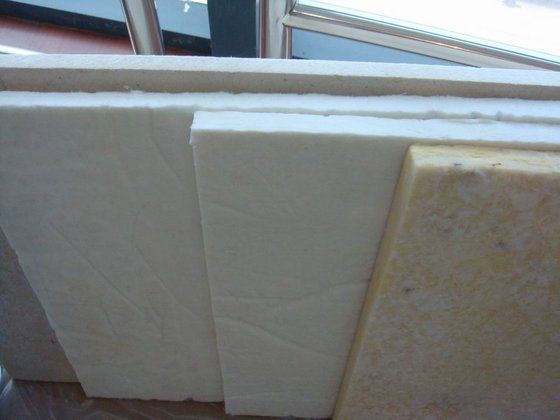 Silica Aerogel Insulation Panel